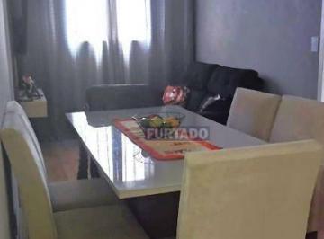 d2e758a0f0eba50d23c8cc88ee5530b4dc12d265 · Apartamento com 3 dormitórios à venda, 58 m² - Jardim Cristiane - Santo André/SP