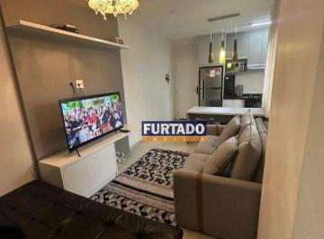 d36d50f091b0d0790412b0e93a9b5c0b05ef2fa9 · Apartamento sem Condomínio com 2 dormitórios à venda, 45 m² - Vila Pires - Santo