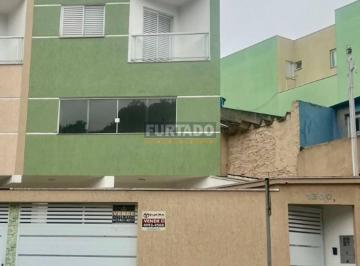 Casa · 126m² · 2 Quartos · 2 Vagas · Sobrado com 2 suítes à venda, 126 m² - Parque das Nações - Santo André/SP