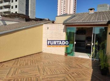 4ff441b15a97290d91950aa403854fcb2910c113 · Cobertura sem Condomínio com 2 dormitórios à venda, 100 m²  - Vila Curuçá - Santo André/SP