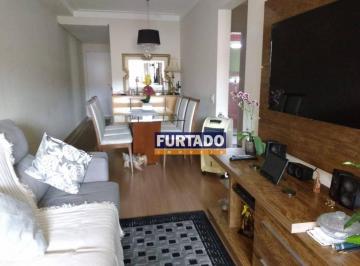 4101a322d1df1396406ad1c40ac8de1b33c202e3 · Apartamento com 3 dormitórios à venda, 84 m² - Vila Valparaíso - Santo André/SP