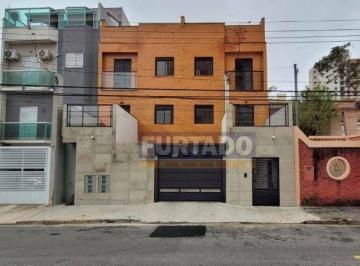 9de49b5f94ada8c560e1f30e024490c83330a25a · Cobertura sem Condomínio com 2 dormitórios para alugar, 102 m² - Vila Valparaíso - Santo André/SP