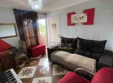 e53f41111cab44889f571c7027141f256e3de6a9 · Apartamento com 2 dormitórios à venda, 49 m² - Jardim Alzira Franco - Santo André/SP