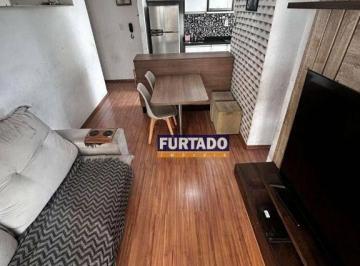 b3bf9586b420a7795ca4b2c9d3f315184a092e32 · Apartamento com 2 dormitórios à venda, 49 m² - Parque João Ramalho - Santo André/SP