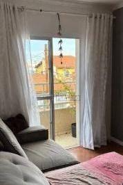 6b3dae4972109f01bc5bc054eef75c9c7a1e37e0 · Apartamento sem Condomínio com 2 dormitórios à venda, 70 m² - Vila Apiaí - Santo André/SP