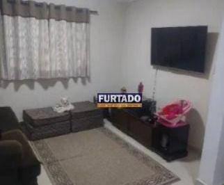 572df5646c500ab259d41742988b25d97f2afd81 · Casa com 2 dormitórios à venda, 145 m² - Santa Maria - Santo André/SP