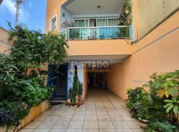 Casa · 167m² · 3 Quartos · 4 Vagas · Sobrado com 3 dormitórios à venda, 167 m² - Jardim - Santo André/SP