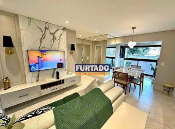 f09f8a452ba007cb0b03a8ae9a8387db0d670b8e · Apartamento com 3 dormitórios à venda, 82 m² - Jardim - Santo André/SP