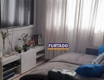dcadfaec192be76134f6e5bb4ad928eab5e279db · Apartamento com 3 dormitórios à venda, 114 m² - Parque São Vicente - Mauá/SP