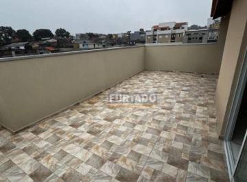 06182eb15d598cf1349b5f797ff42d9e9a008bc8 · Cobertura sem Condomínio com 2 dormitórios para alugar, 82 m² - Jardim Guarará - Santo André/SP
