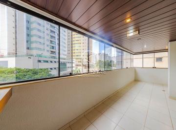 Apartamento de 4 quartos, Águas Claras · RESIDENCIAL FLAMBOYANT - 153M² 3 QUARTOS - 2 SUITES - CLOSET - VARANDA - 2 VAGAS - AO LADO DO PARQUE