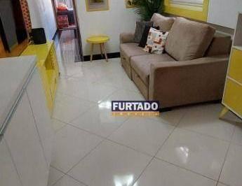f936e41a02757ce95d34ce5b566986cd40ae029b · Apartamento sem Condomínio com 2 dormitórios à venda, 70 m² - Vila Leopoldina - Santo André/SP