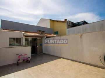 d53248c5cb1c4bb0b74466e699da8e274e655c07 · Cobertura sem Condomínio com 2 dormitórios à venda, 110 m² - Vila Gilda - Santo André/SP