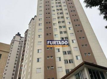 7f16de4da6f3029f04fe6d855e847b7bffbc0076 · Apartamento com 2 dormitórios para alugar, 56 m² - Vila Pires - Santo André/SP