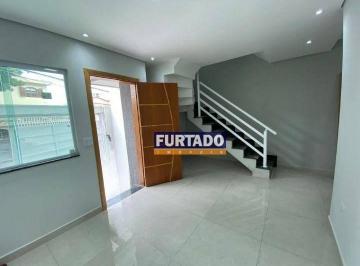 e7712c10aa827e74cf5c5942446912f32fbafdd5 · Sobrado com 2 dormitórios à venda, 154 m² - Vila Curuçá - Santo André/SP