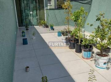 608c83b15662514ebc8b78321d4e7abd9d0ca900 · Cobertura sem Condomínio com 2 dormitórios à venda, 110 m² - Parque das Nações -