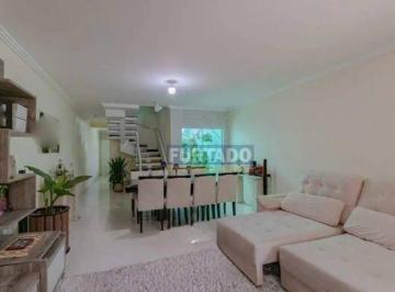 065f562726deb8a23fb0fb13e0525f6e080e44b6 · Sobrado com 3 dormitórios à venda, 276 m² - Parque Novo Oratório - Santo André/SP