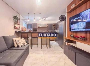 b1d9a604709db57c2d6c9bd6065b3a5fc701496f · Apartamento com 2 dormitórios à venda, 61 m² - Santa Maria - Santo André/SP