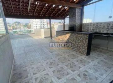 64270d7ded82202266f545987dfb752aba773b97 · Cobertura sem Condomínio com 3 dormitórios à venda, 140 m² - Vila Cláudio - Sant