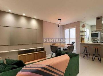 8a87801cda127435116ad07dbee9b7e093f38bfd · Apartamento sem Condomínio com 2 dormitórios à venda, 64 m² - Campestre - Santo