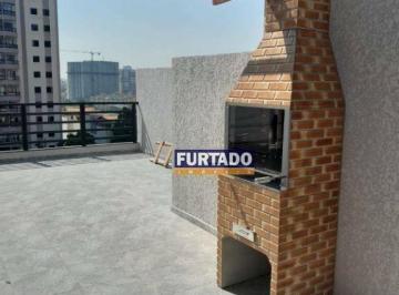 44024c7c11012c44c29705982c41e7fa4a77f11d · Cobertura sem Condomínio com 2 dormitórios à venda, 82 m² - Vila Príncipe de Gales - Santo André/SP