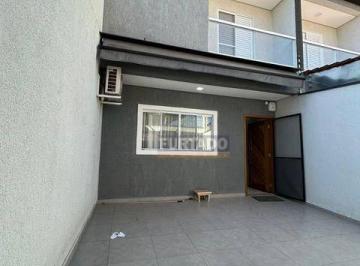 4a49c5e6594787b46e969187b3334c1ed3225b8d · Sobrado com 3 dormitórios à venda, 92 m² - Vila Príncipe de Gales - Santo André/SP