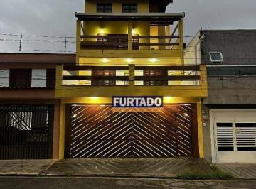 e13d3a75d00973b6e274f74dd62f191b1c1f5b9c · Sobrado com 6 dormitórios para alugar, 380 m² - Vila Jordanópolis - São Bernardo do Campo/SP