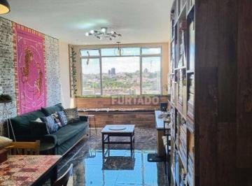 570615e9892d10539ec61a42f58f7bdd4040f113 · Apartamento com 4 dormitórios à venda, 120 m² - Centro - Santo André/SP