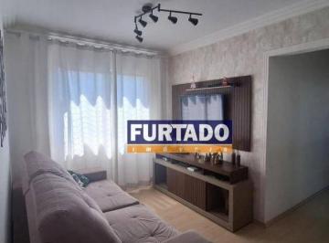 9b288966e199c09e63e0a523ef437d1a5e3eddc1 · Apartamento com 3 dormitórios à venda, 60 m² - Parque Marajoara - Santo André/SP