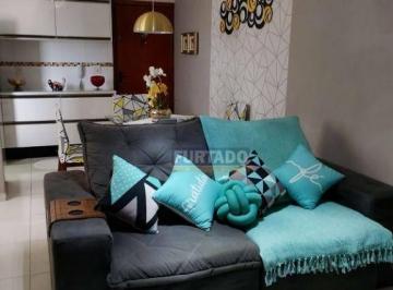 3a07bd4984e03da0394ea9c94be2b887126cb717 · Apartamento sem Condomínio com 2 dormitórios à venda, 88 m² - Vila Lutécia - Santo André/SP