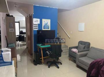 2f129109a16cc269549c3caa68b6305121650de4 · Sobrado com 2 suítes à venda, 114 m² - Santa Maria - Santo André/SP