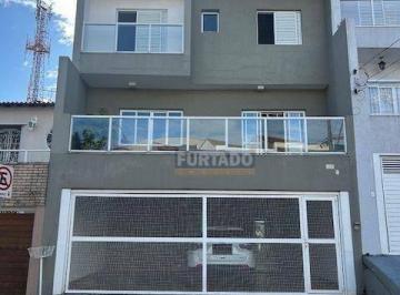 200af758605d98c00d7c8f756a2cc9c8713b9859 · Sobrado com 3 dormitórios à venda, 150 m² - Jardim - Santo André/SP