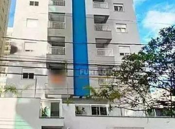 Apartamento · 63m² · 2 Quartos · 1 Vaga · Apartamento com 2 dormitórios à venda, 63 m² - Campestre - Santo André/SP