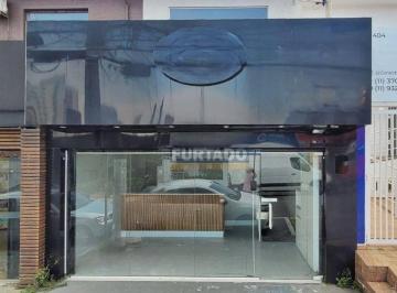 b4ca9c69368b12f604670d46cb308a13f792d43e · Sobrado Comercial com 6 salas para alugar, 157 m² Jardim - Santo André/SP