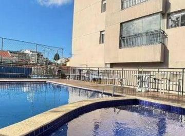 f29e73f4d4419cf6eda233212dfa92c82242c603 · Apartamento com 3 dormitórios à venda, 96 m² - Vila Scarpelli - Santo André/SP