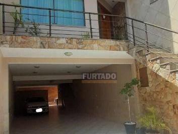 67e5da896853bbcc7842c6f33bd0443753dae500 · Sobrado com 3 dormitórios à venda, 284 m² - Jardim Las Vegas - Santo André/SP