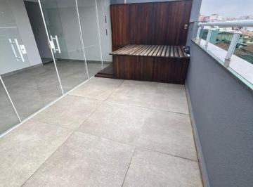 612194c8732bfa47aa6207c8ad13ddf28f1eb805 · Sobrado com 2 suítes à venda, 113 m² - Jardim Ipanema - Santo André/SP