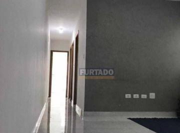 a42eac75031547bbd56f87cee8c3291734c6b657 · Apartamento sem Condomínio com 3 dormitórios à venda, 70 m² - Vila Santa Teresa - Santo André/SP