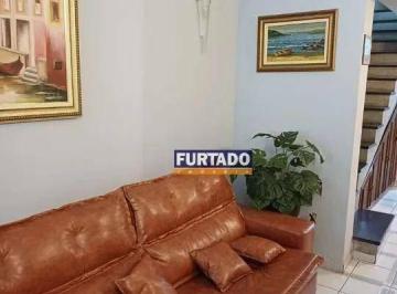1235341de04f985cc62becfafc863968196079f6 · Sobrado com 4 dormitórios à venda, 166 m² - Parque Industriário - Santo André/SP