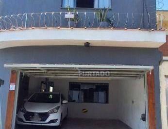 0eade8aa6a3b246f26657d74a80355fec5a918ff · Sobrado com 3 dormitórios à venda, 264 m² - Vila Metalúrgica - Santo André/SP