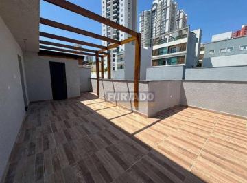 Apartamento · 92m² · 2 Quartos · 1 Vaga · Cobertura com 2 dormitórios à venda, 92 m² - Vila Floresta - Santo André/SP