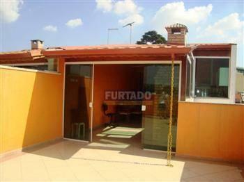 e41ac97b9cbfad39271713c2fccf9a16f74b1ae4 · Cobertura com 3 dormitórios à venda, 140 m² por R$ 585.000,00 - Vila Pires - Santo André/SP