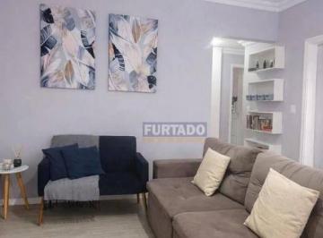 44367d38bab232b2e613d5ba3470fd42c88b24d9 · Apartamento com 2 dormitórios à venda, 70 m² - Vila Valparaíso - Santo André/SP