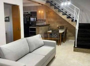 bbff70ed52fb1028eb0f6fe53464b1b7d1f873a4 · Sobrado com 3 dormitórios à venda, 160 m² - Vila Cláudio - Santo André/SP