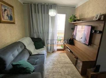 6815839c6e7fca0f50037e6a898245a924bf3040 · Apartamento com 3 dormitórios à venda, 70 m² - Vila Homero Thon - Santo André/SP