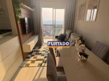 499d12c1d2f716da8aebb938d21b923c2c59f247 · Apartamento com 2 dormitórios à venda, 51 m² - Utinga - Santo André/SP