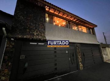 4a2c49139644cbb35e4c63926834df940f1d2fa5 · Sobrado com 3 suítes à venda, 217 m² - Jardim do Estádio - Santo André/SP