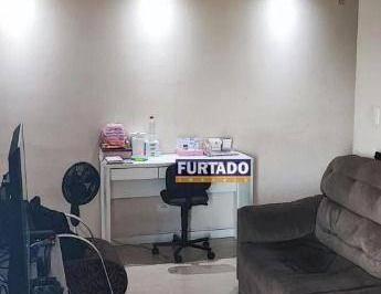 401c786f3c69835587eb99e12d60d4bc6317686b · Apartamento com 2 dormitórios à venda, 59 m² - Vila Palmares - Santo André/SP