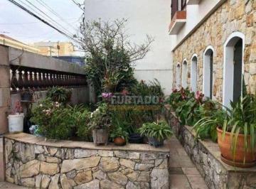 a5973ec351d68fb47361f15c3e0110a8d7883427 · Sobrado com 4 dormitórios à venda, 270 m² - Campestre - Santo André/SP