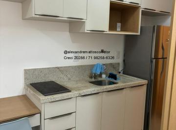 Foto 01 · Apartamento, Federação, Salvador, BA